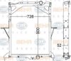 VOLVO 21229195 Radiator, engine cooling